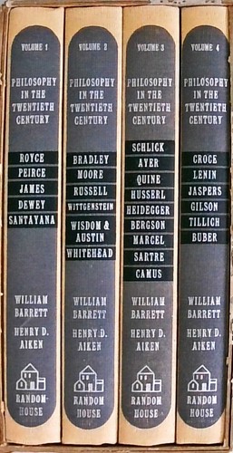 Philosophy the twentieth - philosophy, in