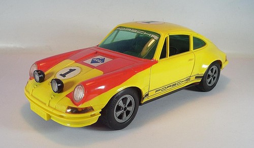 Schuco 356218 porsche - schuco, 1/16