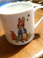 Peter Rabbit Wedgewood Beatrix