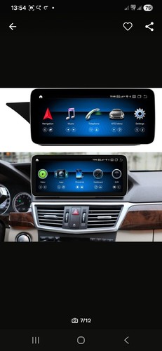 Carplay gps autoradio - 10.25'',