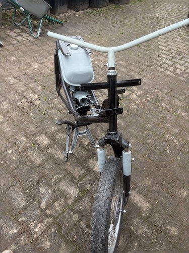 Simson schwalbe 1 rahmen - simson,