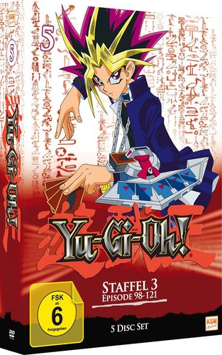 Staffel 3 1 episode - yu-gi-oh!,