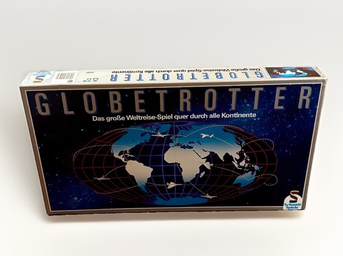 Schmidt spiele globetrotter - schmidt,