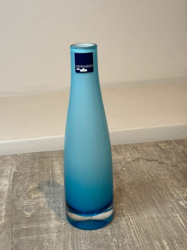 Leonardo design vase aus glas - leonardo,