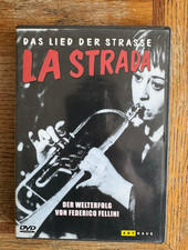 Strada dvd - (fellini), |