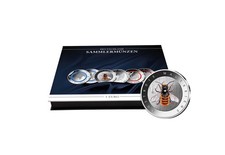 Münzkassette für 5 Euro mit