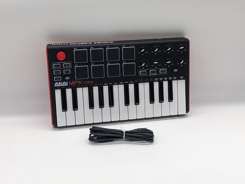 Akai professional mpk mini - mpk,