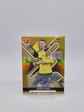 Topps Finest Marco Reus Auto