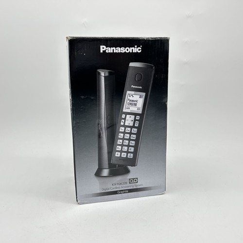 Panasonic tgk220gm - panasonic, kx-tgk220gm