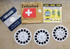 VIEW MASTER  3 Scheiben