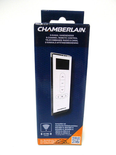 Chamberlain kanal - chamberlain,