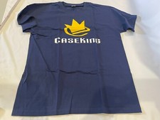 Caseking shirt blau gr - -,