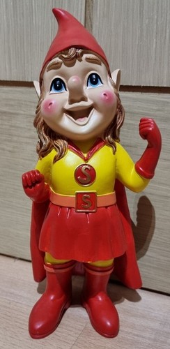 Mini super frau mädchen - super,