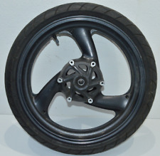 YAMAHA YZF 600 R 4TV THUNDERCAT VORDERRAD VORDERRADFELGE RAD FELGE VORNE RIM