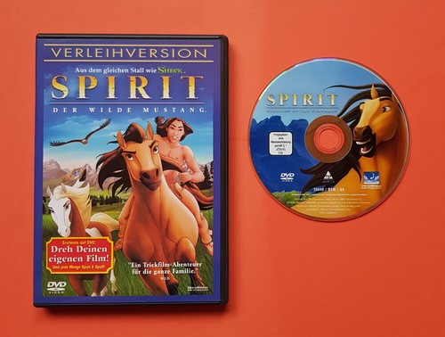 Spirit der wilde mustang - spirit,