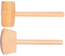 Hammersatz 2-tlg Holzhammer