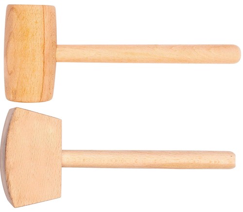 Hammersatz tlg holzhammer - hammersatz, 2-tlg