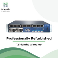 Juniper MX80-48T-AC |