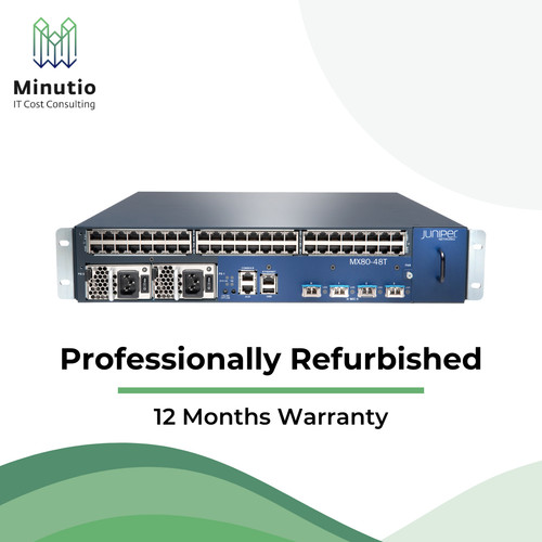 Juniper mx80 48t - juniper, |