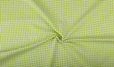 Vichy Karo Bauern Karo Stoff