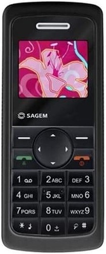 Sagem 201x handy - sagem, my