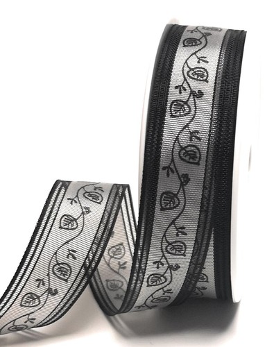 Trauerband 25m x - 0,80€/m),