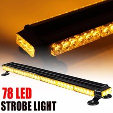 12v led frontblitzer orange - 12v,