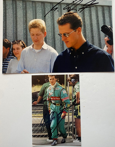 Michael schumacher formel 1 - ,