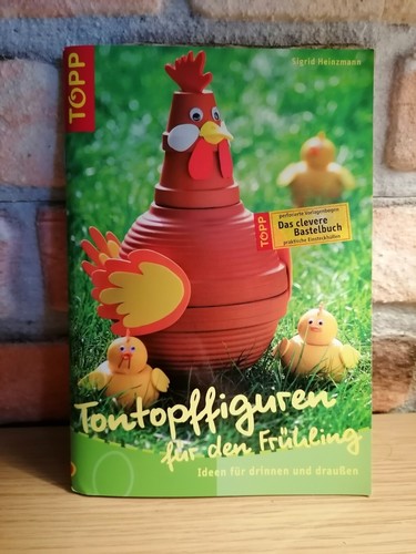 Topp bastelbuch - topp,