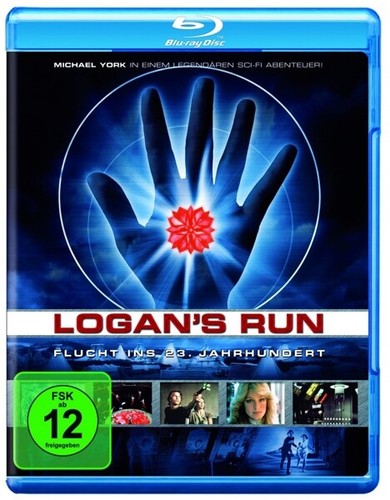 Logan run flucht - run:, ins