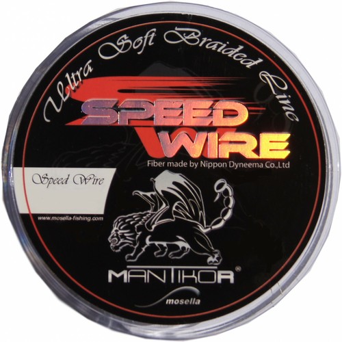 Mantikor speed - (0,27€/1m),