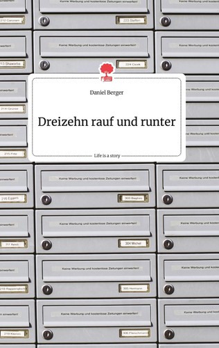 Dreizehn rauf und runter life - rauf,