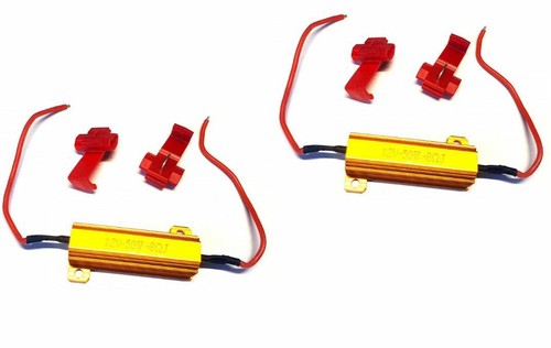 Widerstände 12v 50w - widerstände,