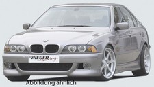 Rieger Frontspoiler Spoiler Schürze Stoßstange passend für BMW E39 00053101
