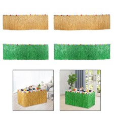 Gras-Tischrock, modischer