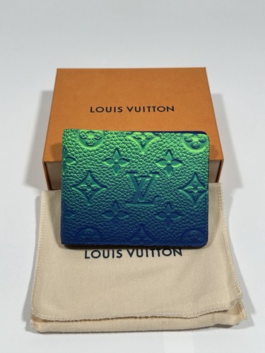 Louis vuitton slender wallet - louis,