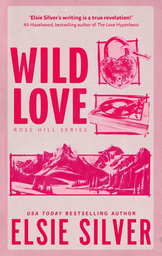 Wild love elsie silver - wild, |