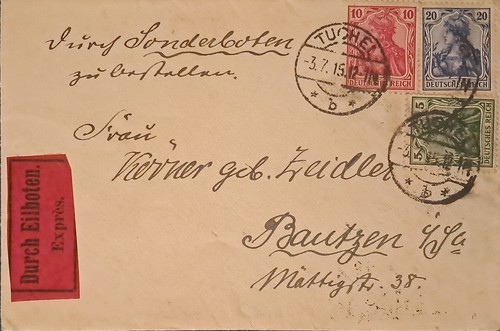 Los lokalgeschichte - v., 20.09
