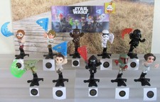 Star Wars Figuren Auswahl VC365 - VC374 mit BPZ Ferrero Ü-Ei 2025 NEU