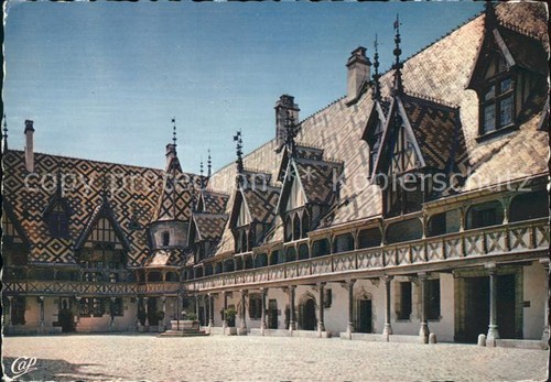 Beaune cote burgund - beaune,