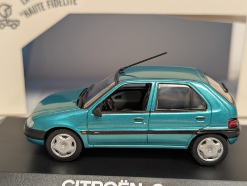 Norev citroen saxo neu - saxo,