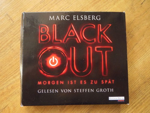 Blackout morgen ist - ist, es