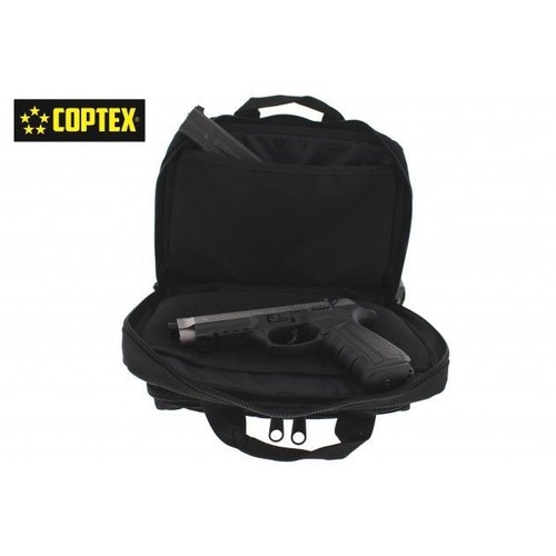 Coptex doppelte pistolentasche - doppelte,