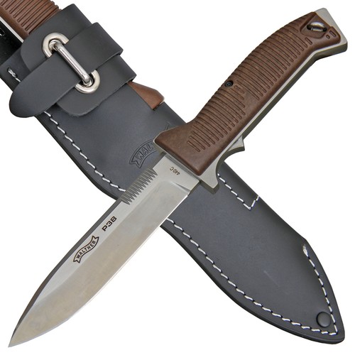 Walther outdoormesser p38 - walther,