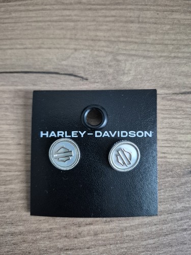 Harley davidson ohrringe - harley,
