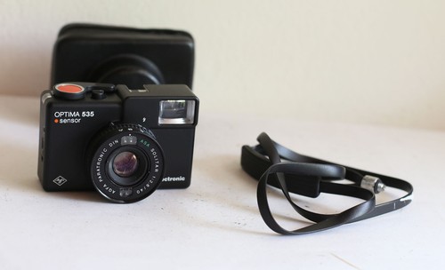 Agfa optima 535 - agfa,