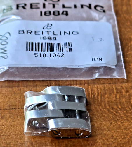 Orig breitling pilotarmband - breitling,