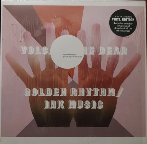 Volcano the bear golden rhythm - volcano,