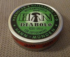 🔥 Vintage H&N Diabolo Dose