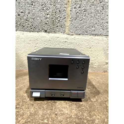 Sony tx1 stereo cassette - sony,